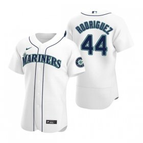 Wholesale Cheap Men\'s Seattle Mariners #44 Julio Rodr