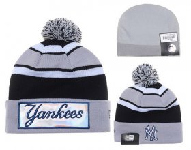 Wholesale Cheap New York Yankees Beanies YD007