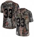 Wholesale Cheap Nike Buccaneers #33 Carlton Davis III Camo Men's Stitched NFL Limited Rush Realtree Jersey