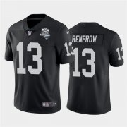 Wholesale Cheap Nike Las Vegas Raiders 13 Hunter Renfrow Black 2020 Inaugural Season Vapor Untouchable Limited Jersey