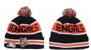 Wholesale Cheap Cincinnati Bengals Beanies YD002