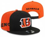 Cheap Cincinnati Bengals Stitched Snapback Hats 058