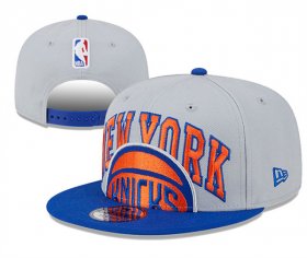 Cheap New York Knicks Stitched Snapback Hats 0036