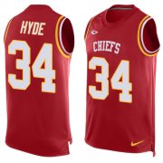 Wholesale Cheap Nike Chiefs #17 Mecole Hardman Red Team Color Men's Stitched NFL 100th Season Vapor Limited Jersey