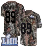 Wholesale Cheap Nike Rams #89 Tyler Higbee Camo Super Bowl LIII Bound Men's Stitched NFL Limited Rush Realtree Jersey