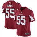 Wholesale Cheap Nike Cardinals #55 Chandler Jones Red Team Color Men's Stitched NFL Vapor Untouchable Limited Jersey