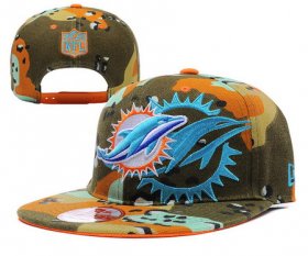 Wholesale Cheap Miami Dolphins Snapbacks YD01