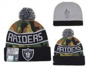 Wholesale Cheap Oakland Raiders Beanies YD012