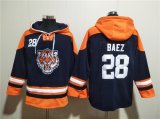 Wholesale Cheap Men's Detroit Tigers #28 Javier B