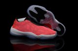 Wholesale Cheap Jordan Future Burgundy Camo Shoes Red/white-black