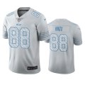 Wholesale Cheap Buffalo Bills #88 Dawson Knox White Vapor Limited City Edition NFL Jersey