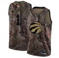 Wholesale Cheap Raptors #1 Tracy Mcgrady Camo 2019 Finals Bound Basketball Swingman Realtree Collection Jersey