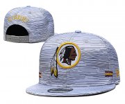 Wholesale Cheap 2021 NFL Washington Redskins Hat TX604