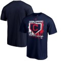 Wholesale Cheap Washington Capitals CCM Our Home Our Ice Tri-Blend T-Shirt Gray