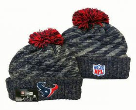 Wholesale Cheap Houston Texans Beanies Hat YD 20