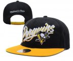 Wholesale Cheap Pittsburgh Penguins Snapbacks YD003