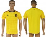 Wholesale Cheap Belgium Blank Away Soccer Country Jersey