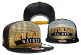 Wholesale Cheap New Orleans Saints Snapbacks YD009