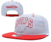 Wholesale Cheap Chicago Bulls Snapbacks YD053