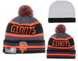 Wholesale Cheap San Francisco Giants Beanies YD002