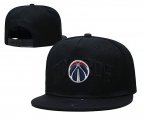 Wholesale Cheap 2021 NBA Washington Wizards Hat TX326