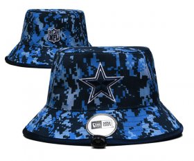 Wholesale Cheap Dallas Cowboys Stitched Bucket Hats 073