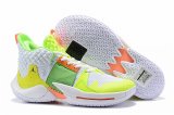 Wholesale Cheap Westbrook 2 Shoes White Green Orange