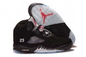 Wholesale Cheap Air Jordan 5 New Color Shoes Black/White