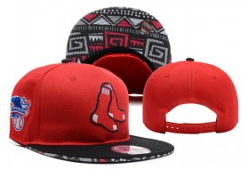 Wholesale Cheap Boston Red Sox Snapbacks YD008