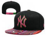 Wholesale Cheap MLB New York Yankees Snapback Ajustable Cap Hat 1