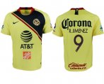 Wholesale Cheap America #9 R.Jimenez Home Soccer Club Jersey