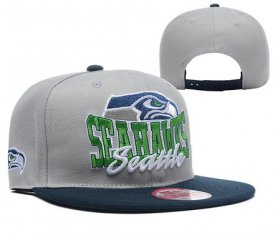 Wholesale Cheap Seattle Seahawks Snapbacks YD029