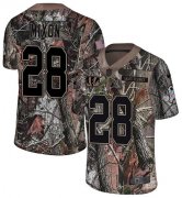 Wholesale Cheap Nike Bengals #28 Joe Mixon Camo Youth Stitched NFL Limited Rush Realtree Jersey