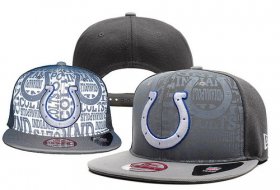 Wholesale Cheap Indianapolis Colts Snapbacks YD002