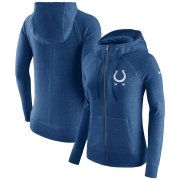 Wholesale Cheap Buffalo Bills G-III Sports by Carl Banks Perfect Season Full-Zip Hoodie Royal