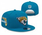 Wholesale Cheap Jacksonville Jaguars Stitched Snapback Hats 038