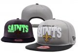 Wholesale Cheap New Orleans Saints Snapbacks YD034