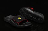 Wholesale Cheap Air Jordan 14 Hydro Ferrari Black/Red