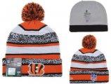 Wholesale Cheap Cincinnati Bengals Beanies YD003