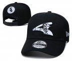 Wholesale Cheap 2021 MLB Chicago White Sox Hat TX326