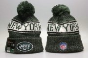 Wholesale Cheap New York Jets YP Beanie 1