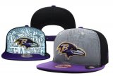 Wholesale Cheap Baltimore Ravens Snapbacks YD007