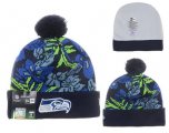 Wholesale Cheap Seattle Seahawks Beanies YD026