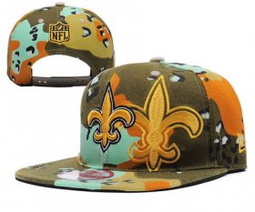 Wholesale Cheap New Orleans Saints Snapbacks YD023