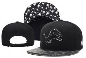 Wholesale Cheap Detroit Lions Snapbacks YD001