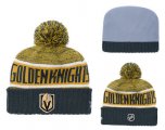 Wholesale Cheap Vegas Golden Knights Beanies 1