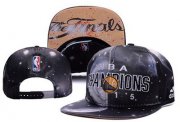 Wholesale Cheap NBA Golden State Warriors Champion Snapback Galaxy -1