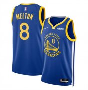 Men's Golden State Warriors #8 De