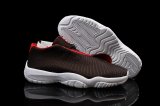 Wholesale Cheap Air Jordan Future Low Shoes Brown/red-white