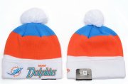 Wholesale Cheap Miami Dolphins Beanies YD004